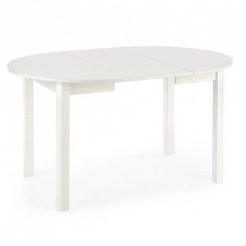 Фото1.Розкладний стіл RINGO 102 (142) x102 Halmar білий